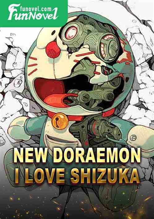 New Doraemon: I Love Shizuka