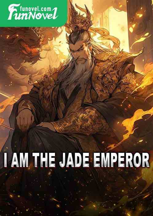 I am the Jade Emperor