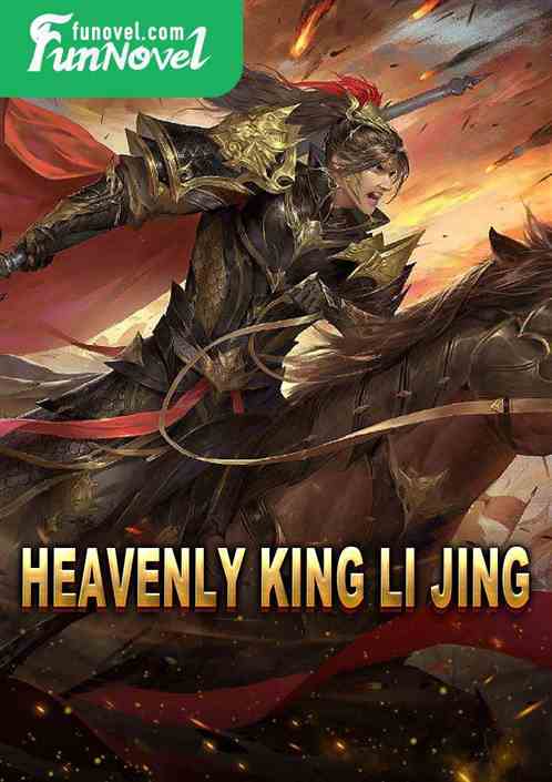 Heavenly King Li Jing