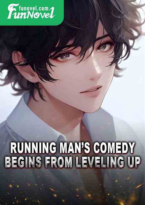 Running Mans Comedy Begins From Leveling Up