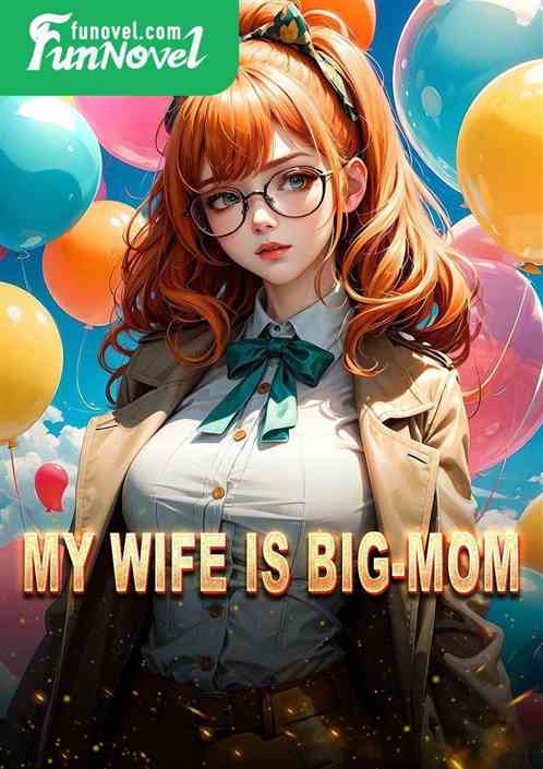 My wife is Big-Mom