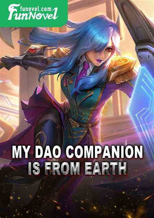 My dao companion is from earth