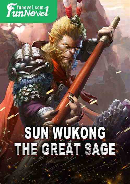 sun Wukong, the great sage