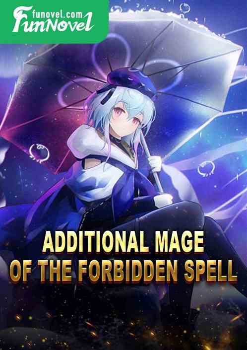 Additional Mage of the Forbidden Spell