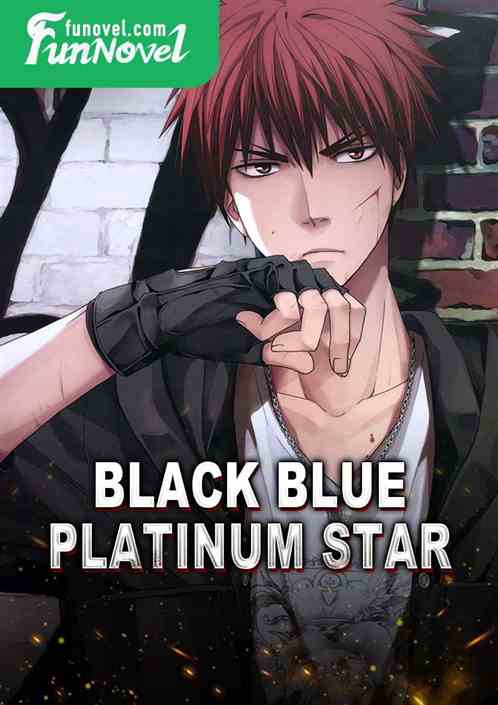 Black Blue: Platinum Star