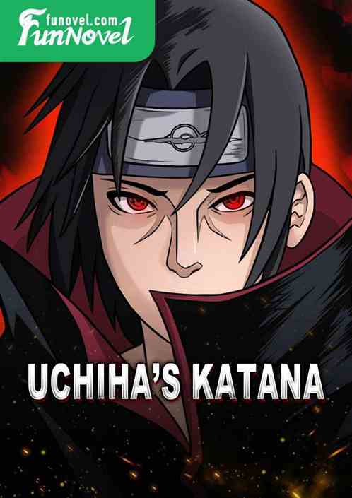 Uchihas katana