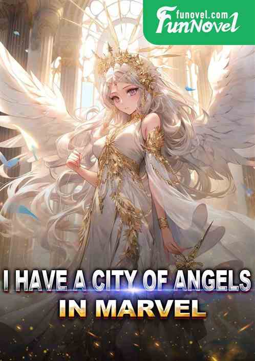 I have a city of angels in Marvel