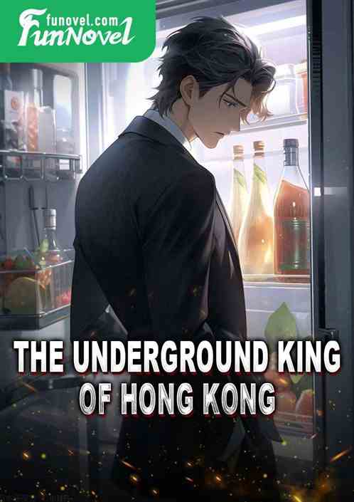 The Underground King of Hong Kong