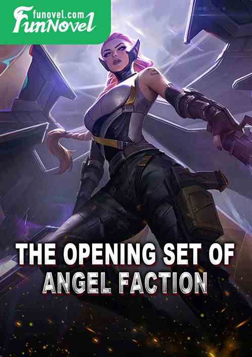 The opening set of Angel Faction