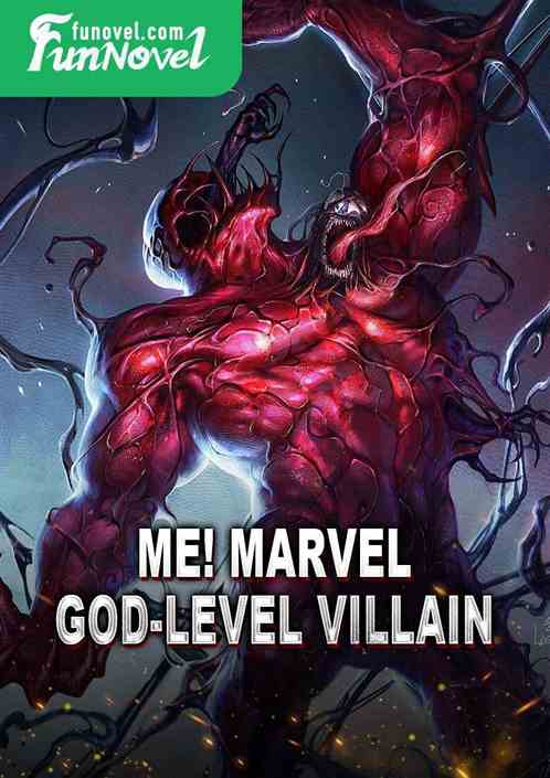 Me! Marvel God-level villain