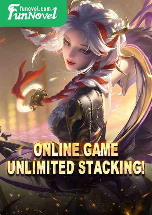 Online game: Unlimited Stacking!