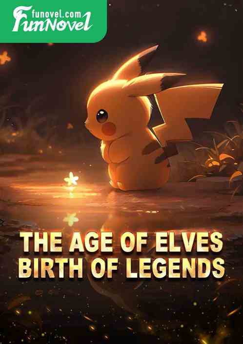 The Age of Elves: Birth of Legends