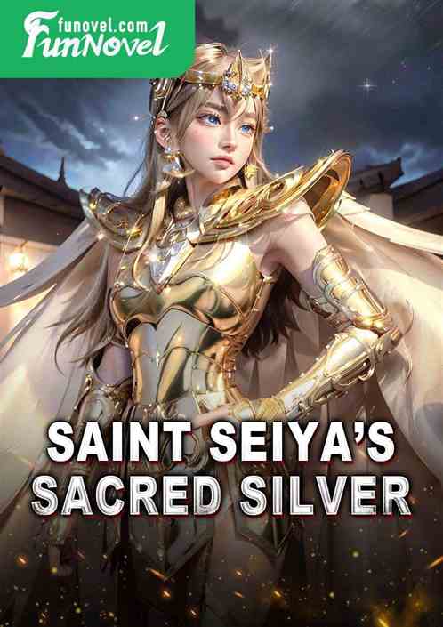 Saint Seiyas Sacred Silver