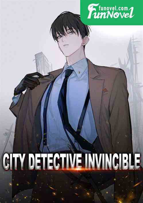 City Detective Invincible