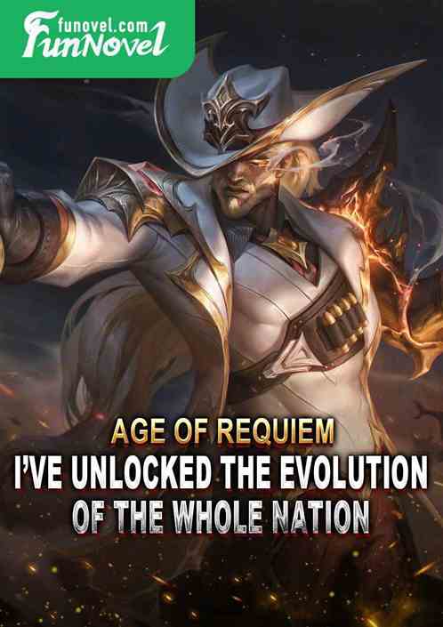 Age of Requiem: Ive unlocked the evolution of the whole nation