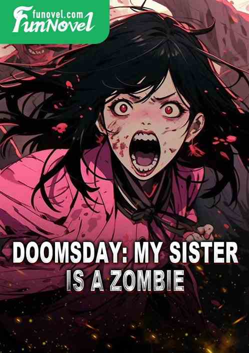 Doomsday: My Sister Is a Zombie