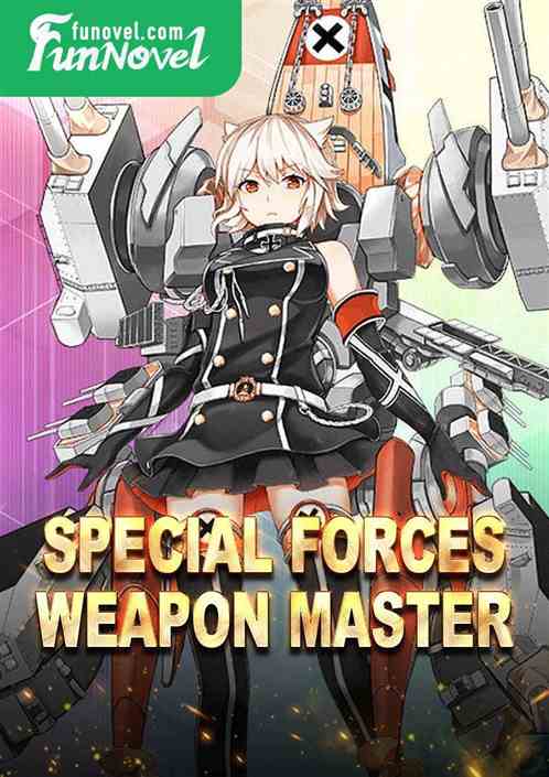 Special Forces Weapon Master