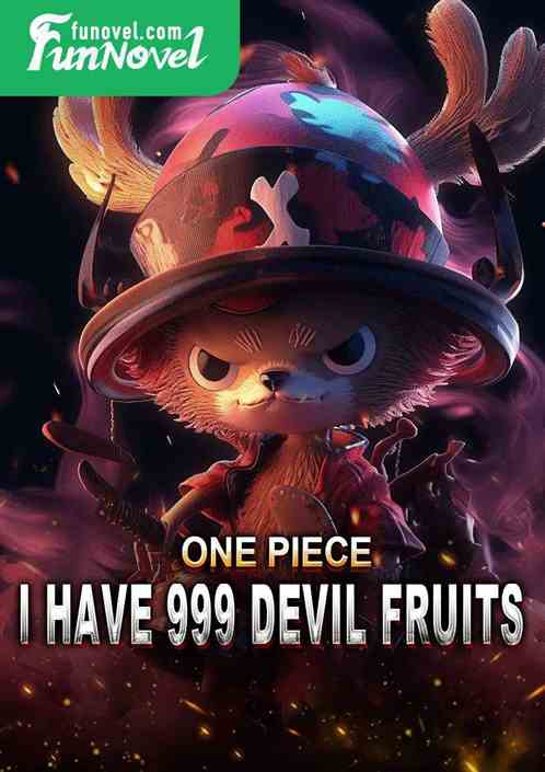 One Piece: I Have 999 Devil Fruits