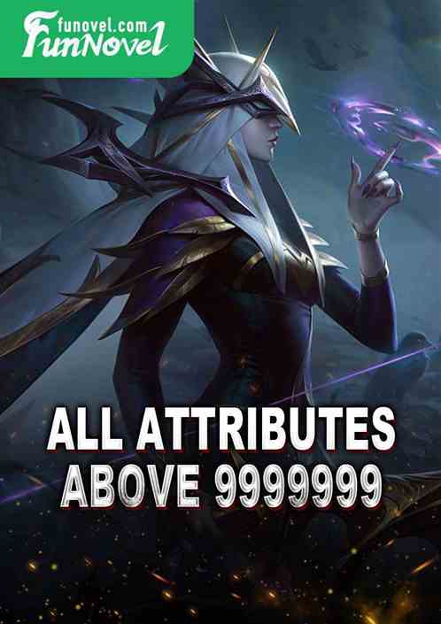 All attributes above 9999999