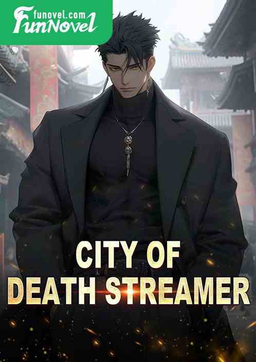 City of Death Streamer