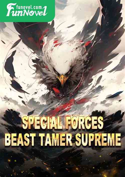 Special Forces Beast Tamer Supreme