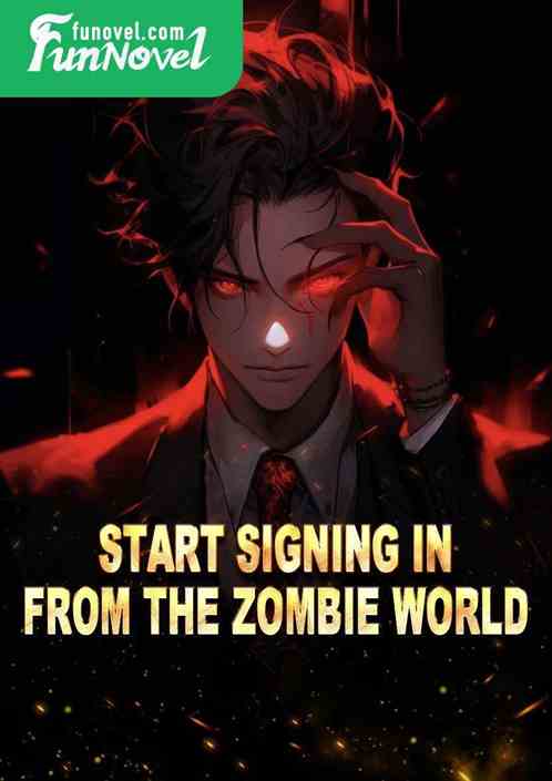 Start signing in from the zombie world