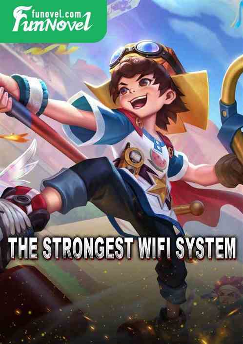 The Strongest Wifi System