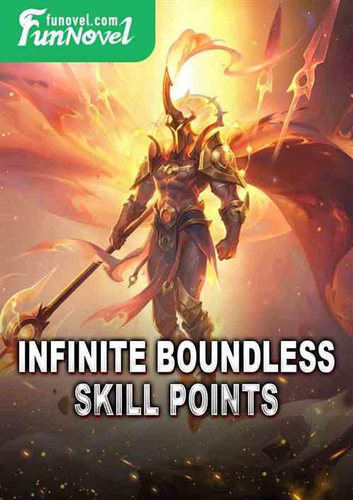 Infinite Boundless Skill Points