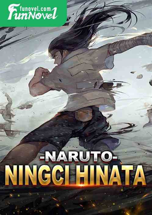 Naruto: Ningci Hinata