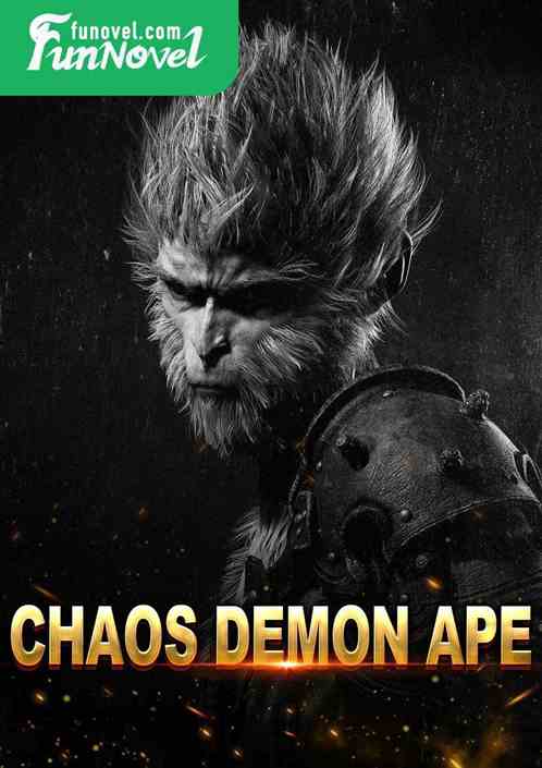 Chaos Demon Ape