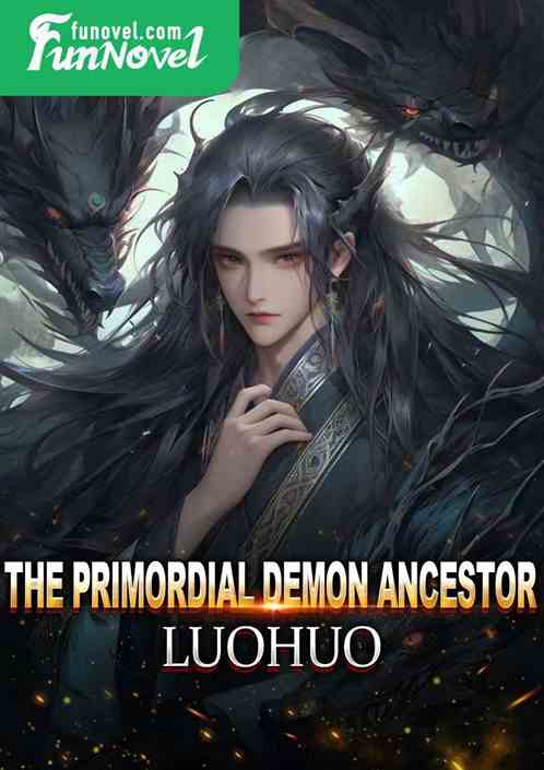 Primordial Demon Ancestor Rahu