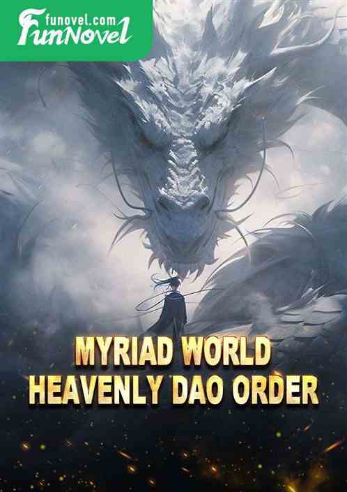 Myriad World Heavenly Dao Order