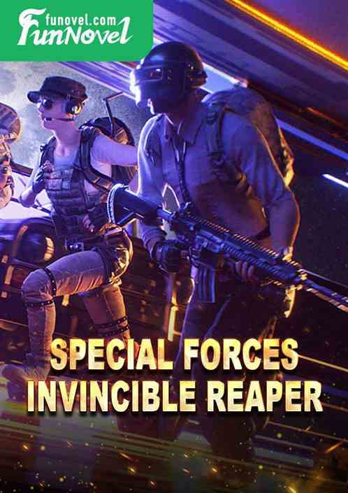 Special Forces: Invincible Reaper