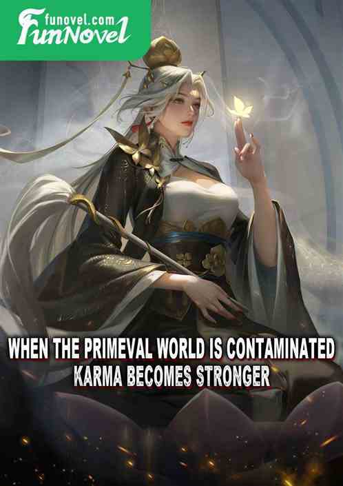 When the primeval world is contaminated, karma becomes stronger