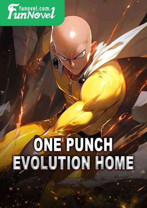 One Punch Evolution Home