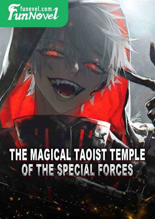 The Magical Taoist Temple of the Special Forces