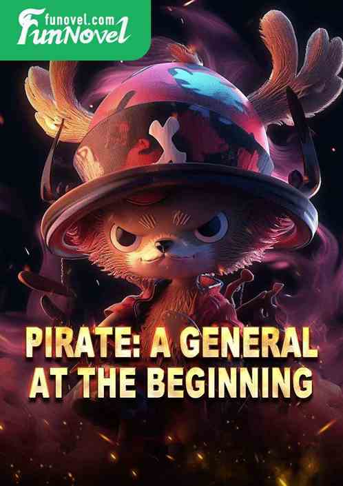 Pirate: A General at the Beginning