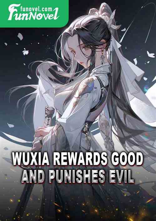 Wuxia rewards good and punishes evil