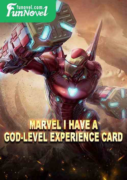 Marvel I have a god-level experience card