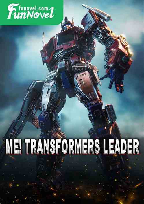 Me! Transformers Leader