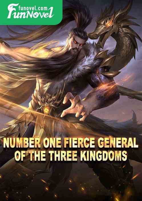 Number One Fierce General of the Three Kingdoms