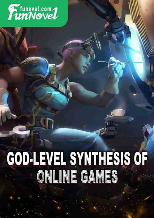 God-level synthesis of online games