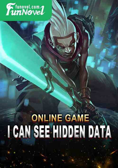 Online Game: I Can See Hidden Data