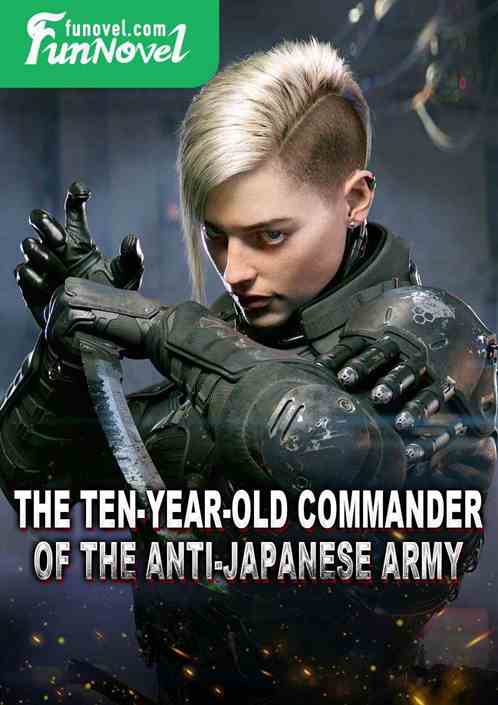 The Ten-year-old Commander of the Anti-Japanese Army