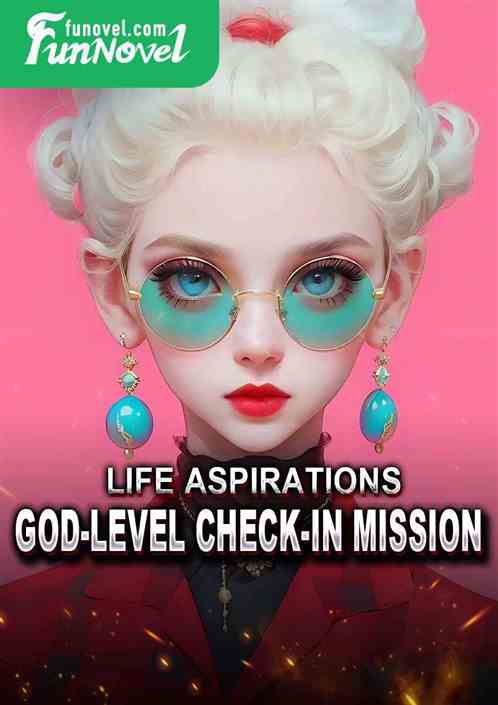 Life Aspirations: God-level check-in mission