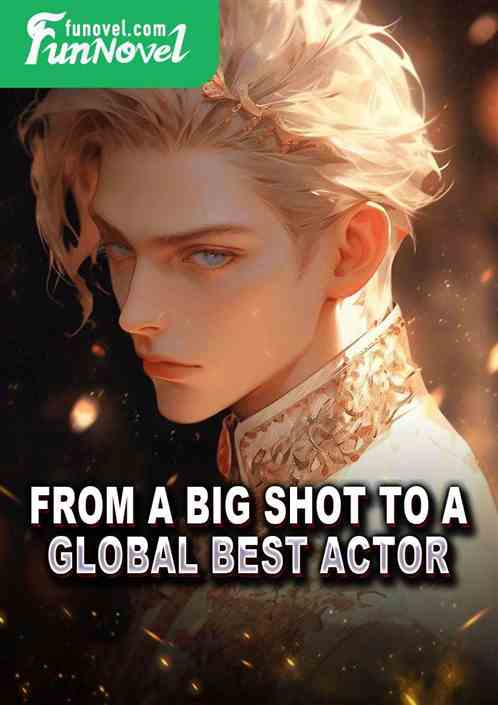 From a big shot to a global Best Actor!