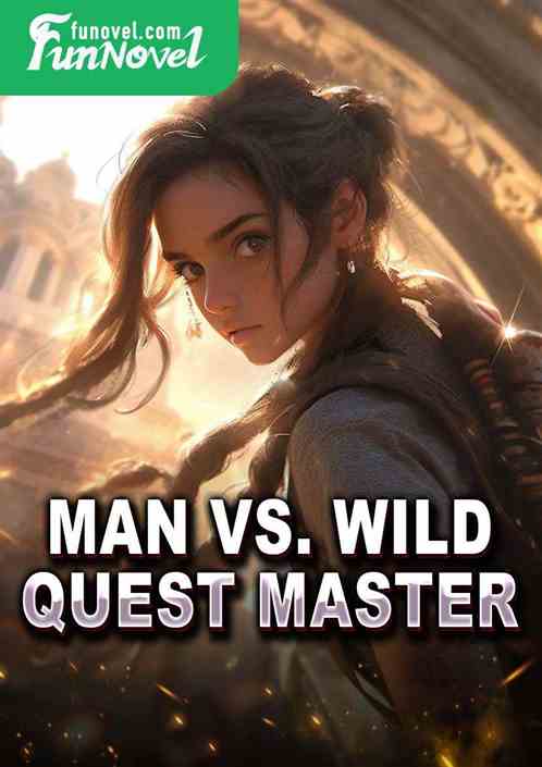 Man vs. Wild: Quest Master