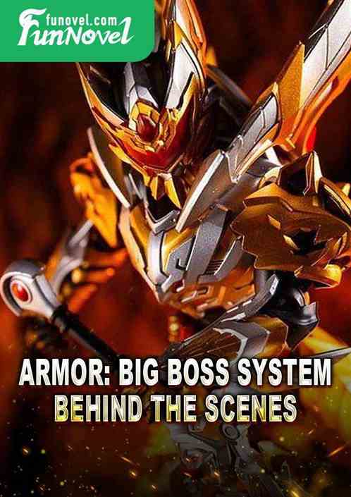 Armor: Big Boss System Behind the Scenes