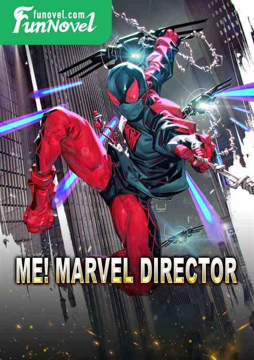 Me! Marvel Director