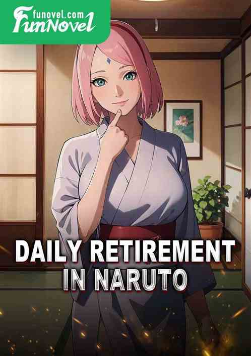 Daily retirement in Naruto